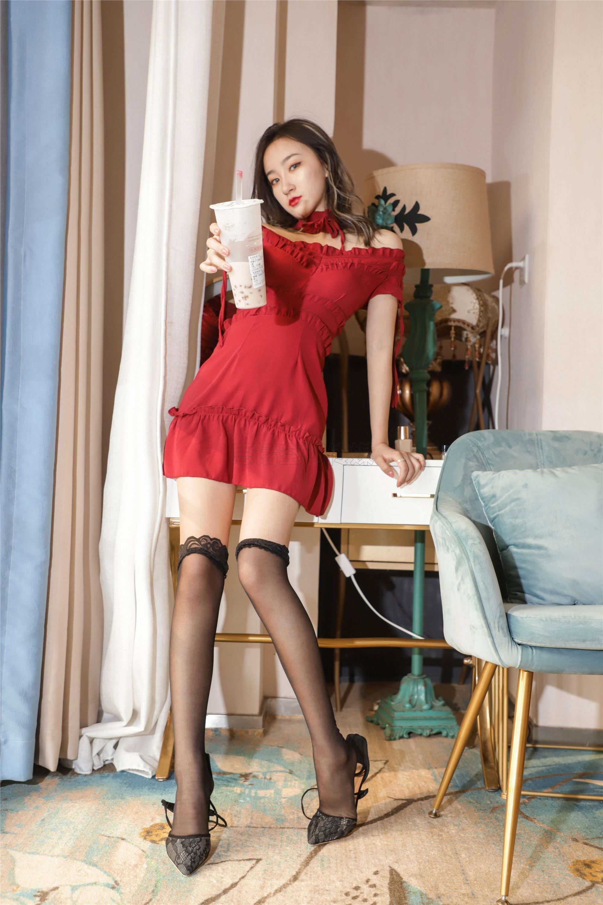 SiHua思话 SJ047 Reya 丝密午后